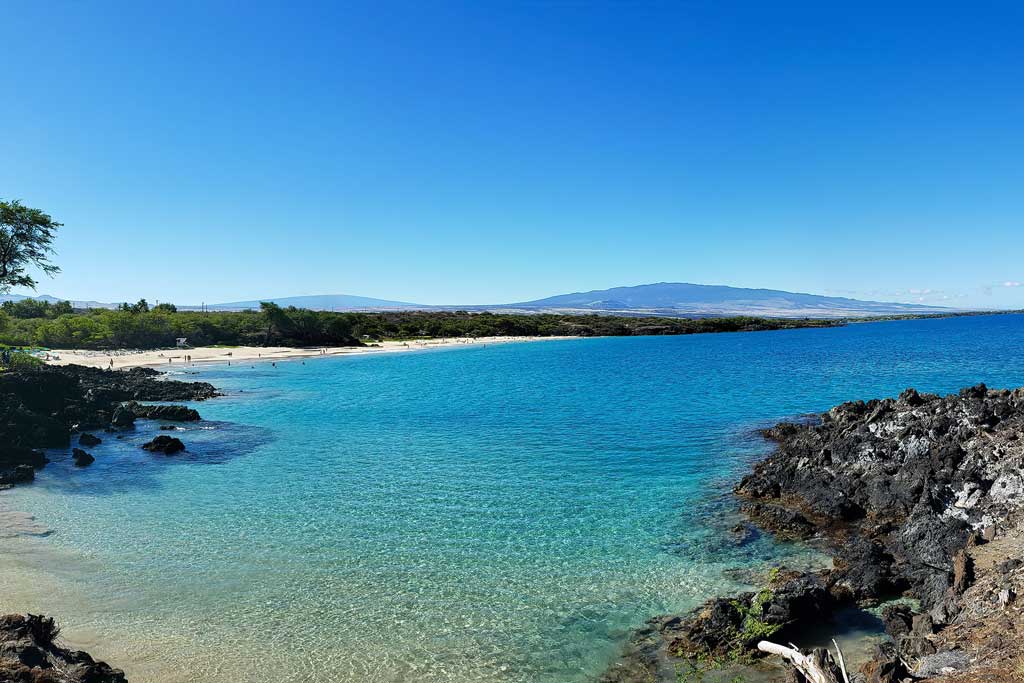 Hapuna Beach