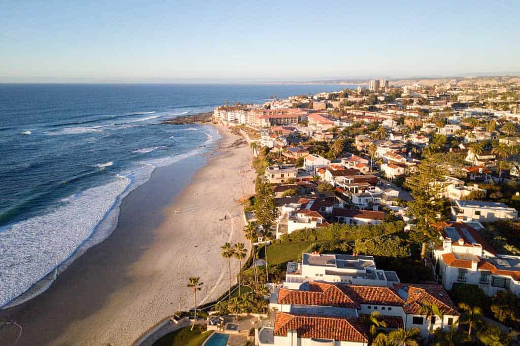 La Jolla San Diego