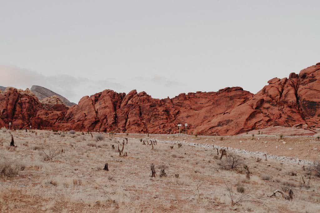 Red Rock Canyon