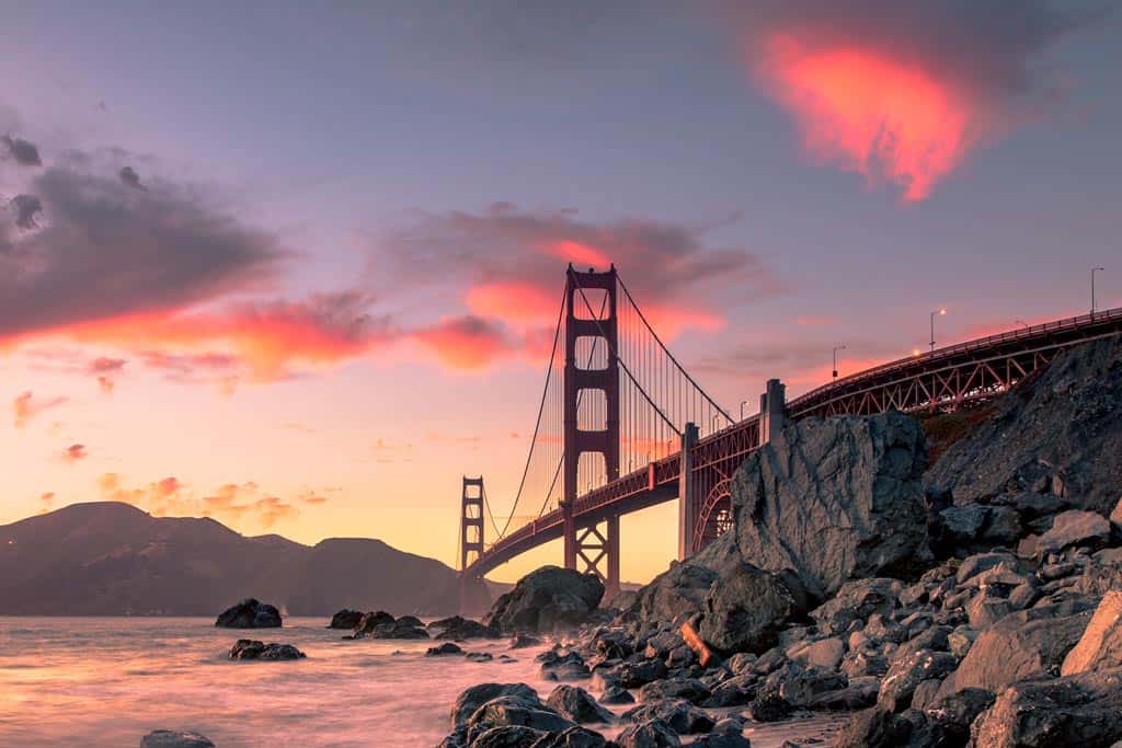 San Francisco to Las Vegas Drive Itineraries (2024 Guide)