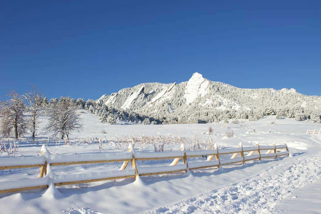 Chautauqua Park