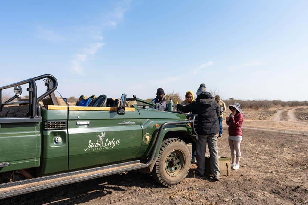 Coffee Break Safari