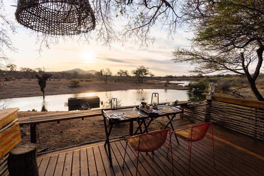 Naledi Treehouse