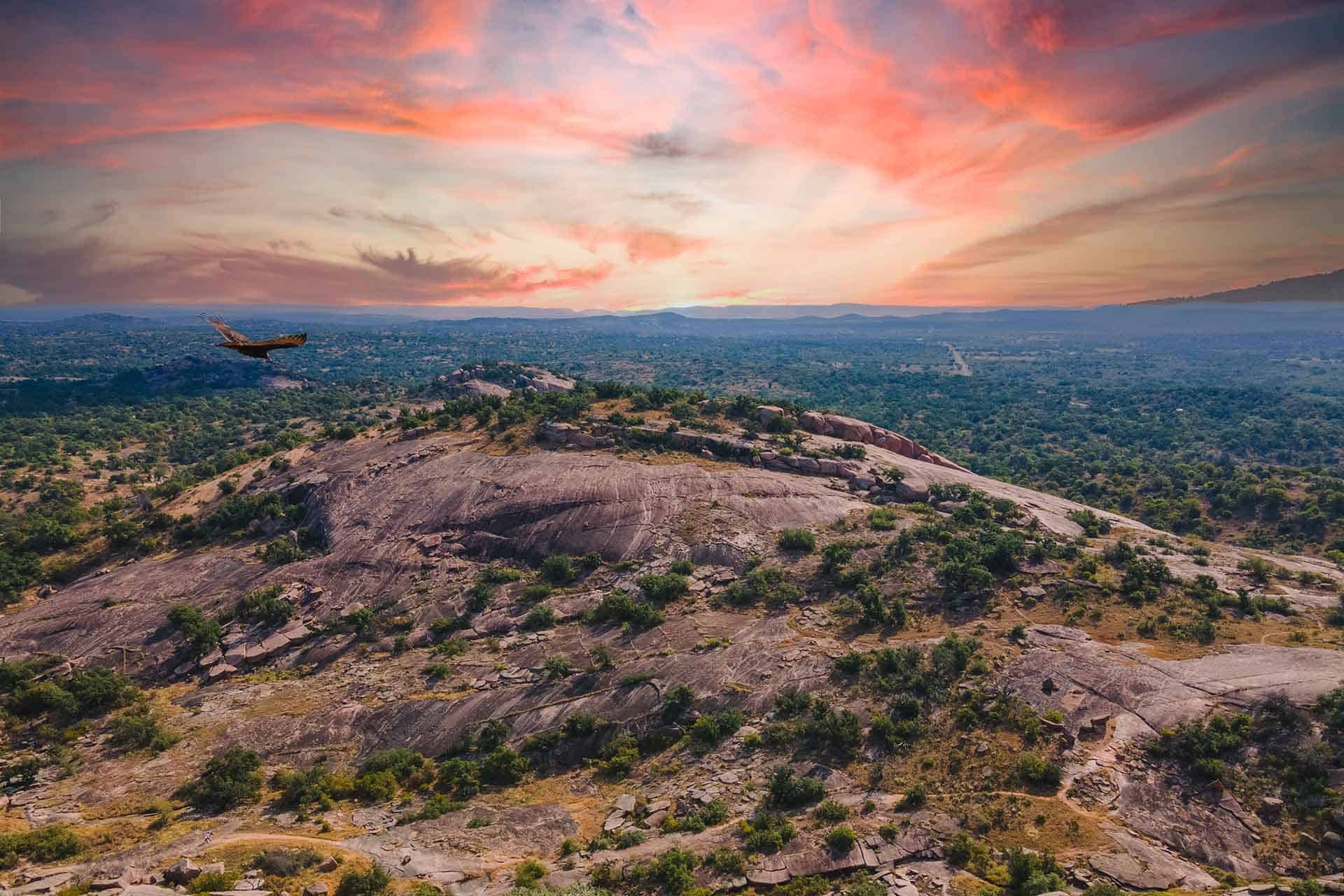 Best Places To Visit In Texas Feature