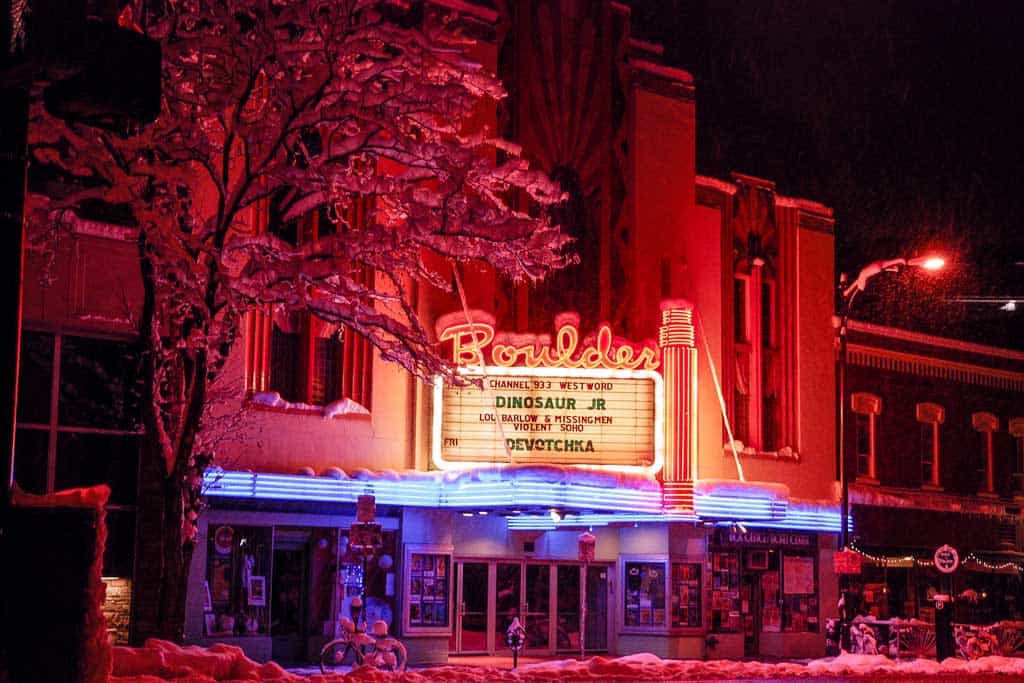 Boulder Theater