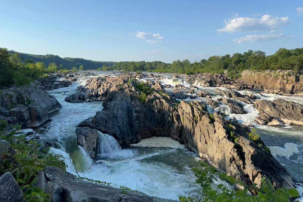 Great Falls Park