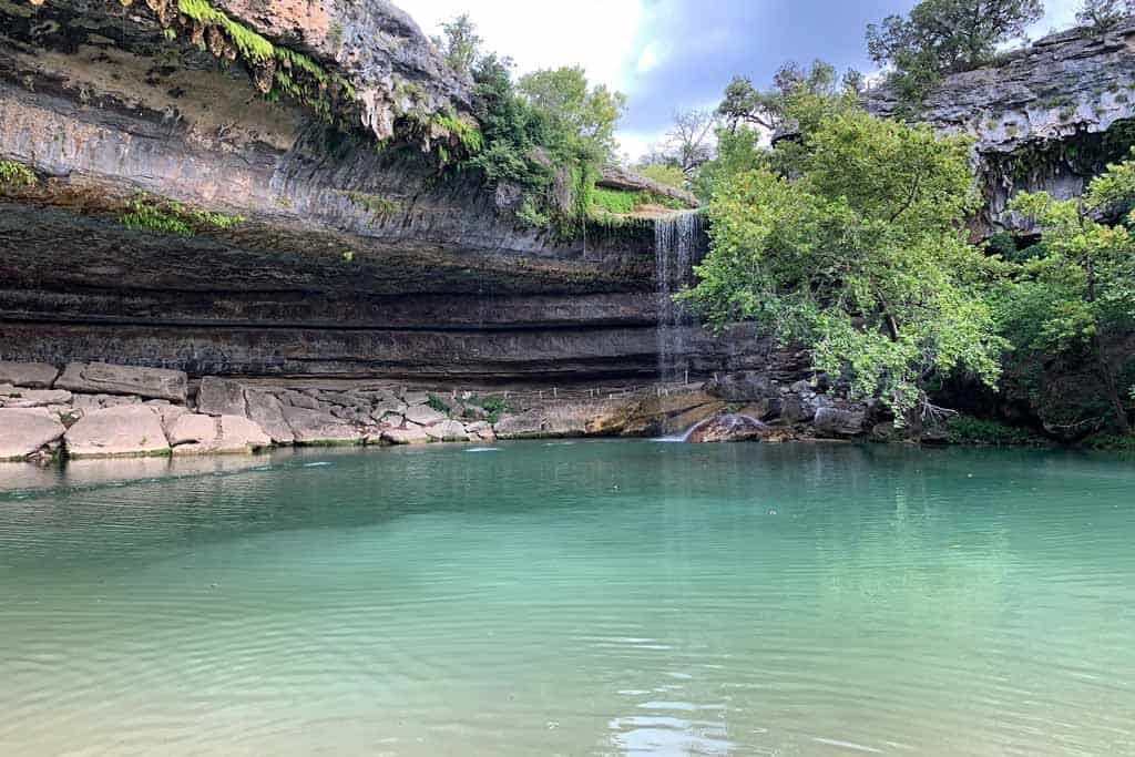 Hamilton Pool