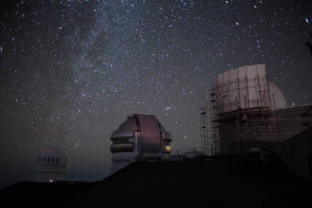 Mauna Kea Stargazing