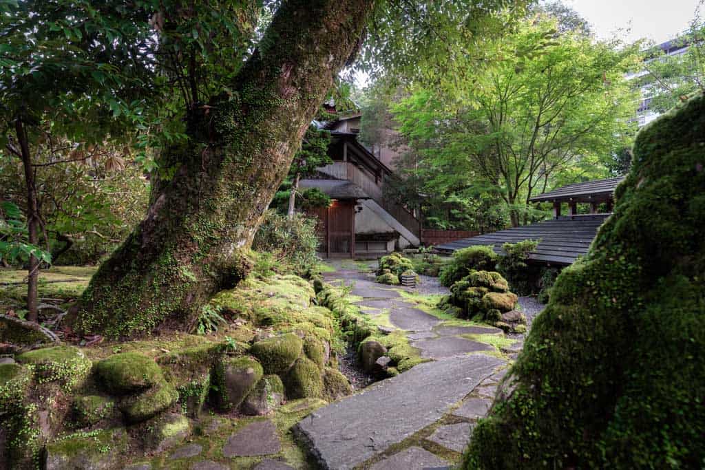 Ryokan Ochiairo Garden