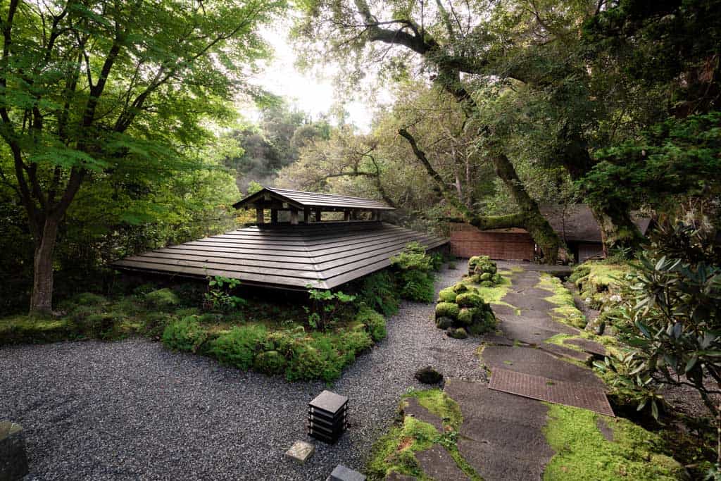 Ryokan Ochiairo Grounds