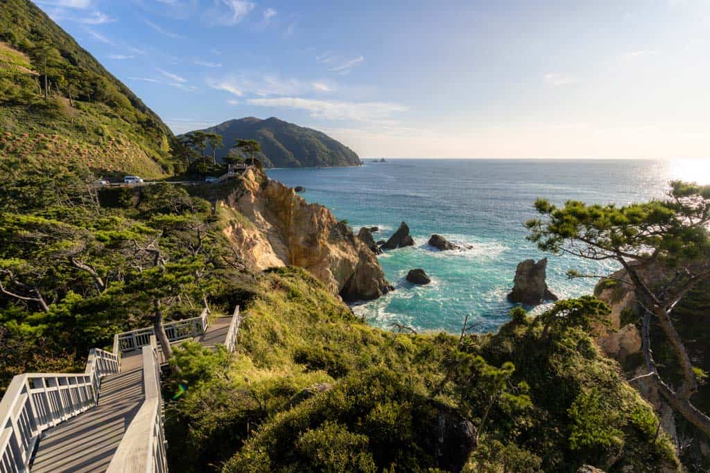 Izu Peninsula Coastal Views