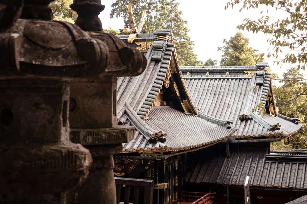 Kunozan Toshogu Shrine