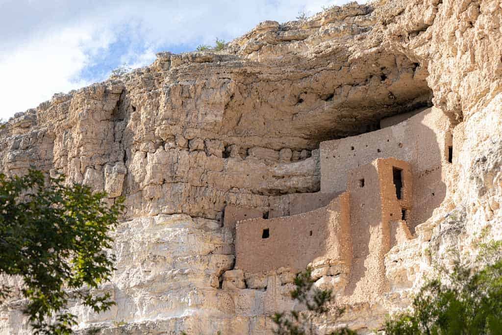 Montezuma Castle National Monument