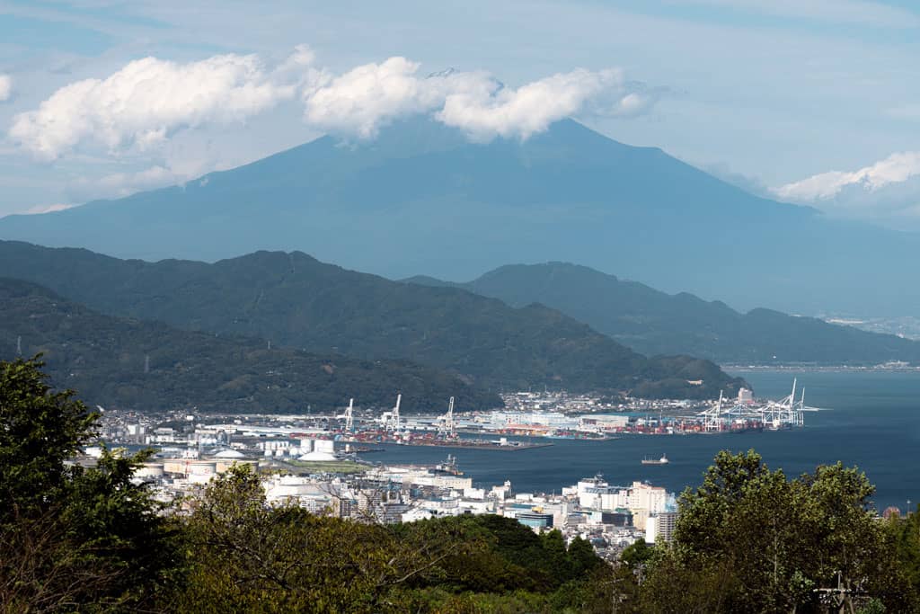 Mount Fuji Summit