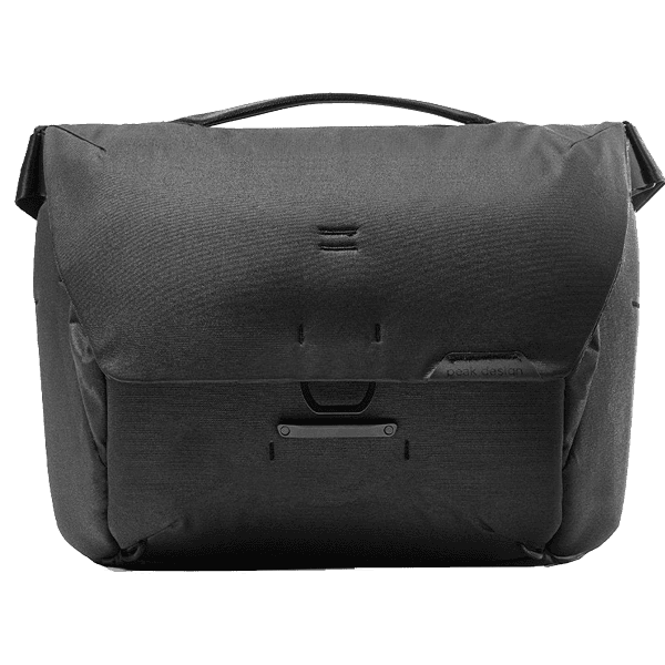 Peak Design Everyday Messenger Bag Black