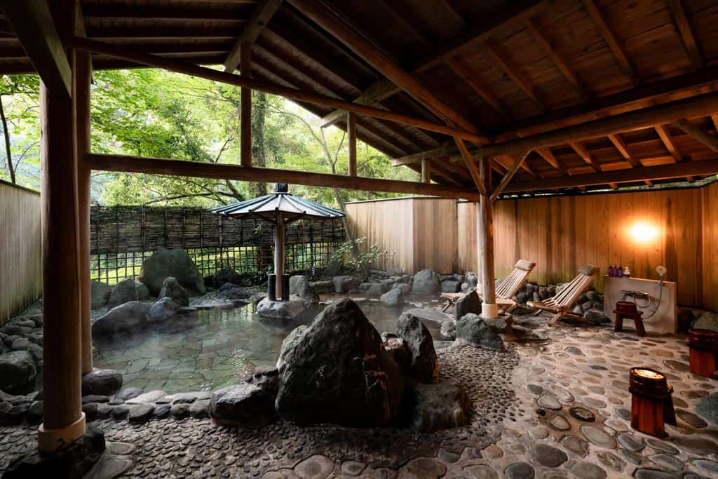 Private Onsen Ryokan Ochiairo