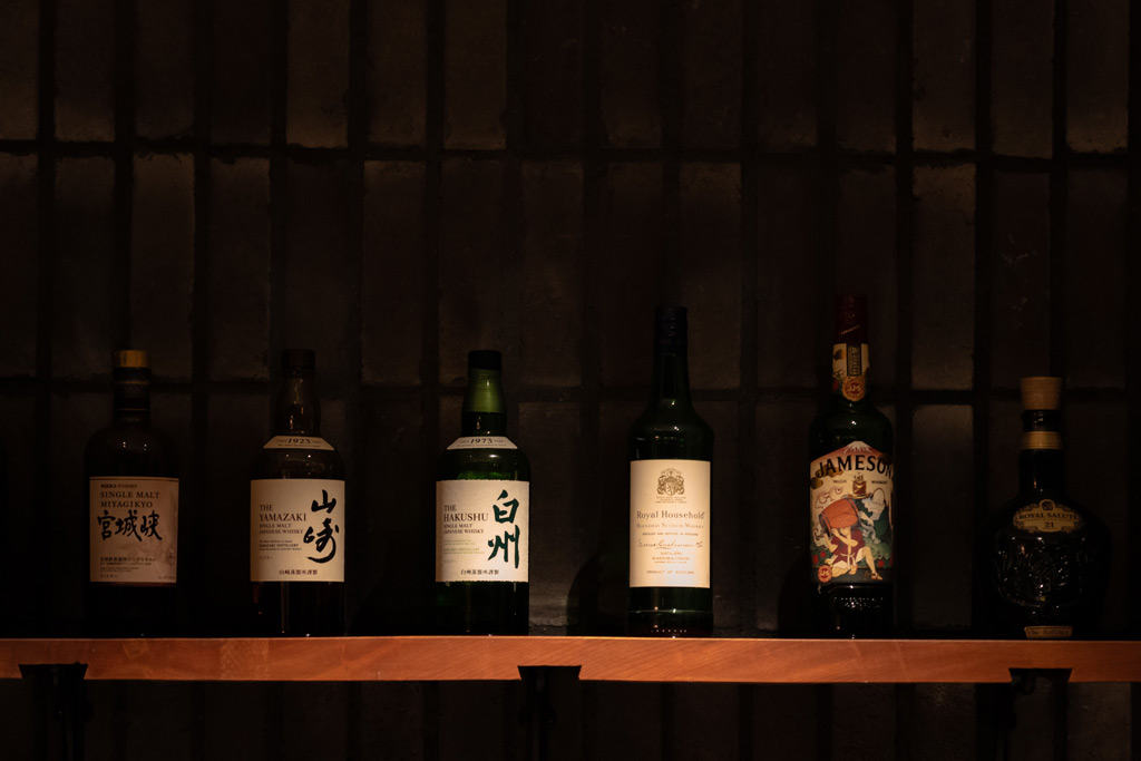 Japanese Whisky