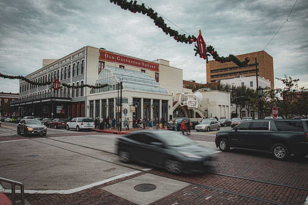 Galveston Historic District