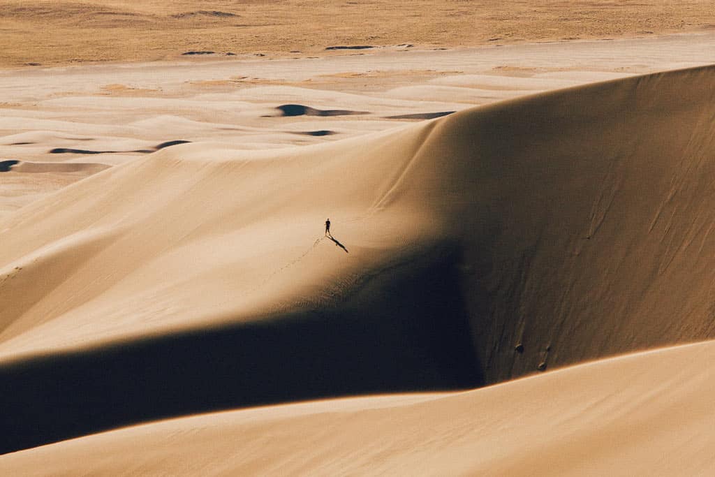 Great Sand Dunes National Park