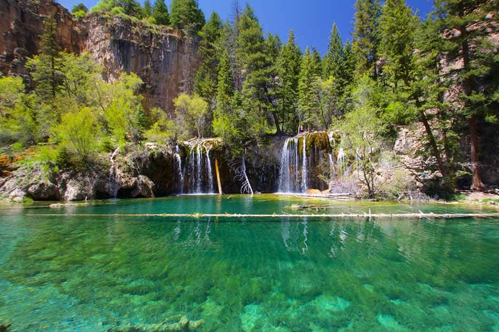 Hanging Lake