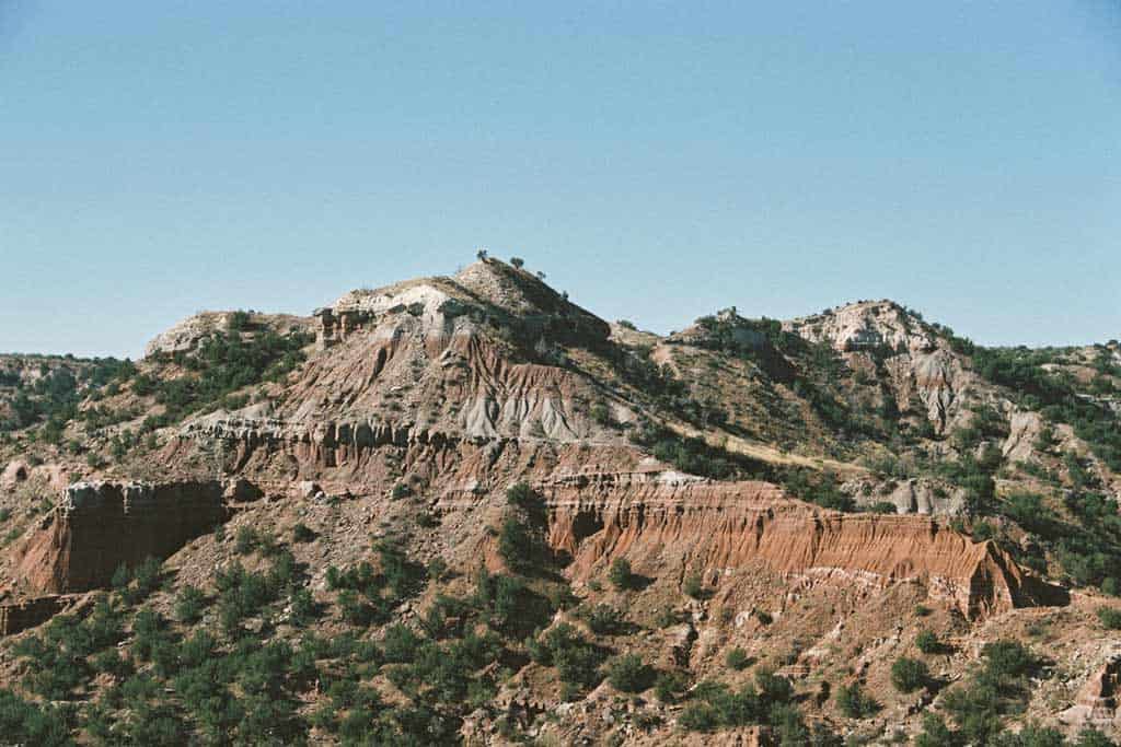 Palo Duro Canyon