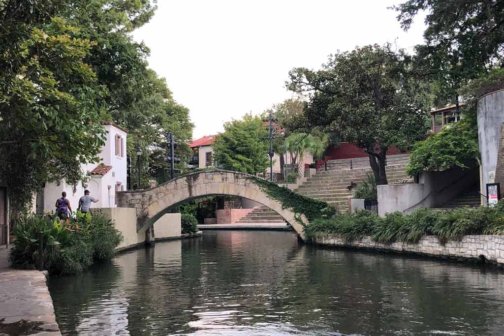 San Antonio River Walk