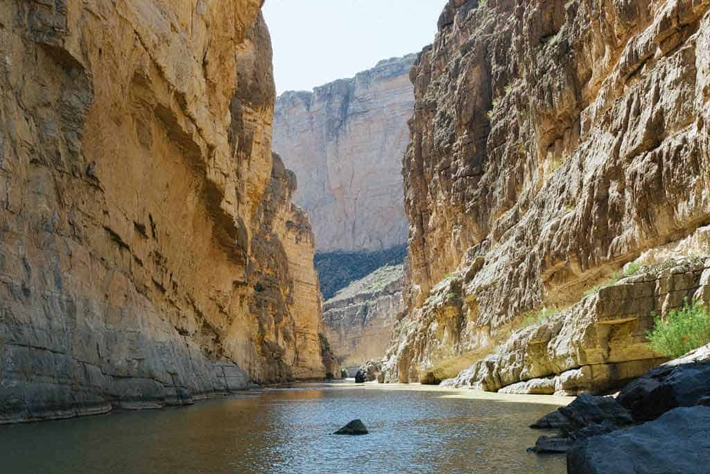 Santa Elena Canyon