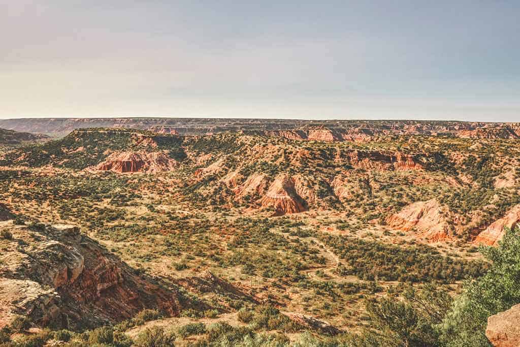 Palo Duro Canyon