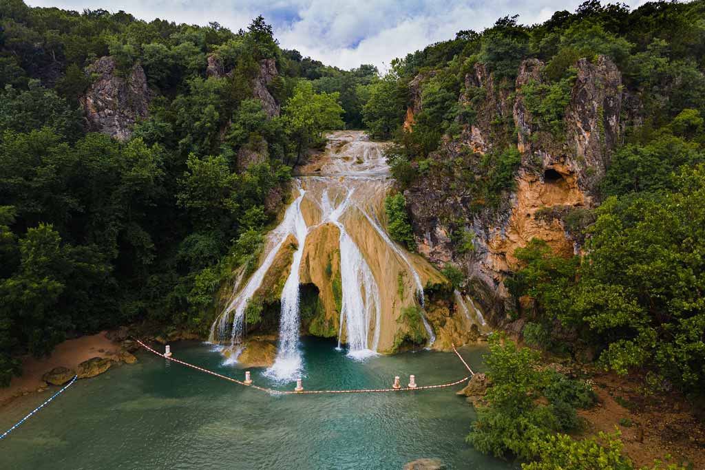 Turner Falls State Park