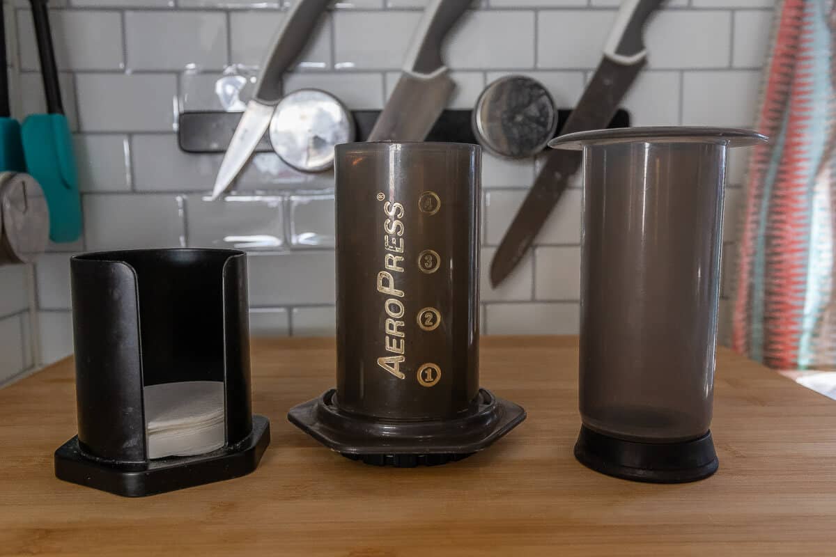 10 Delicious Coffee Makers for Campers & Vanlifers in 2024