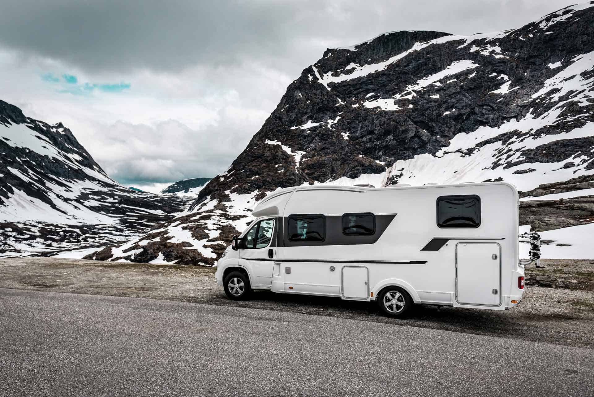 The Best Campervan Heaters to Properly Heat Your RV [2024]