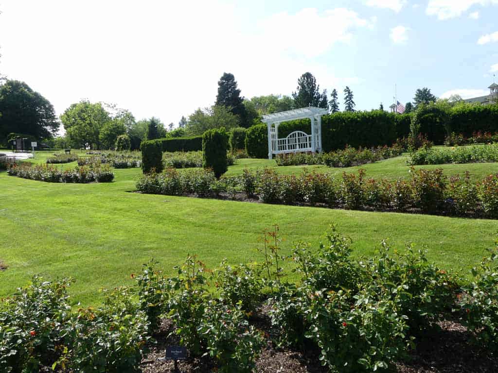 Hershey Garden 