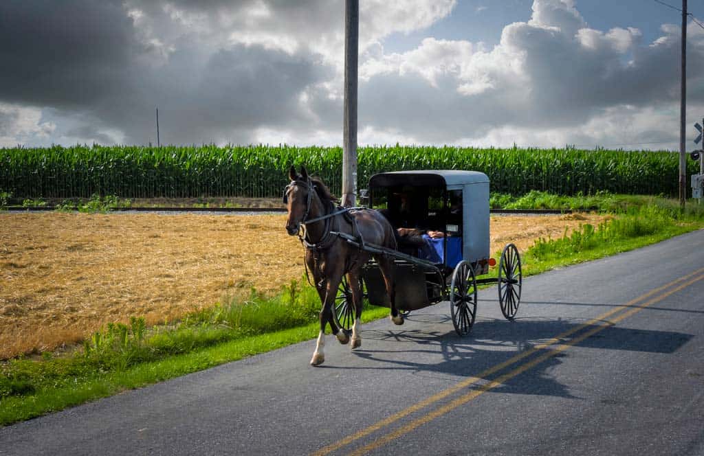 Lancaster County Amish Country, Philadelphia