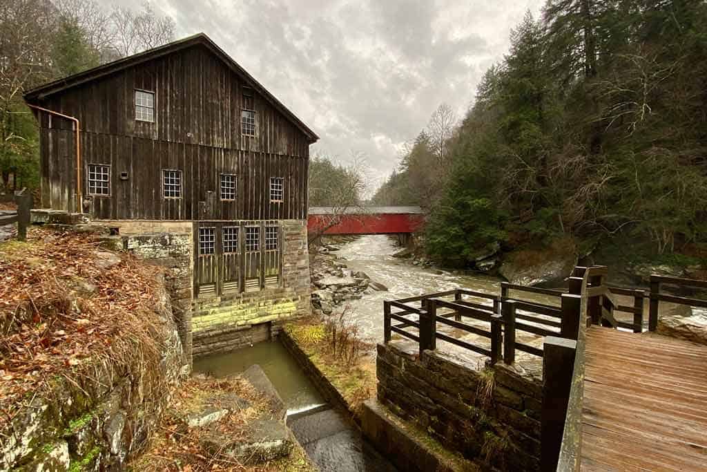 Mcconnells Mill State Park