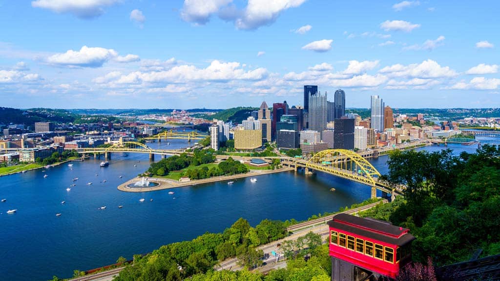 Pittsburgh City