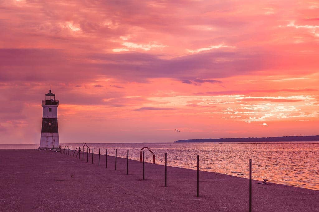 Presque Isle State Park