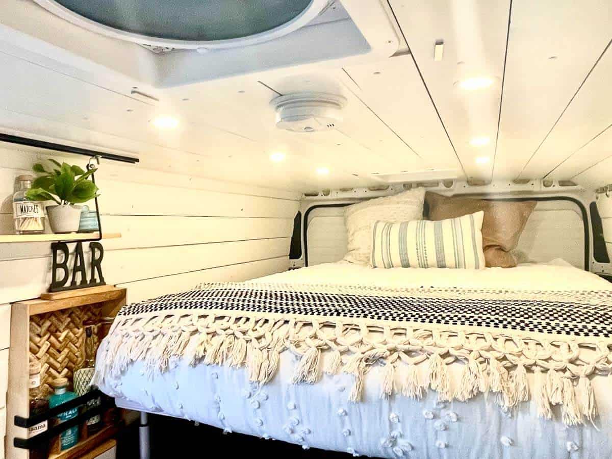 Campervan Bed Ideas Feature