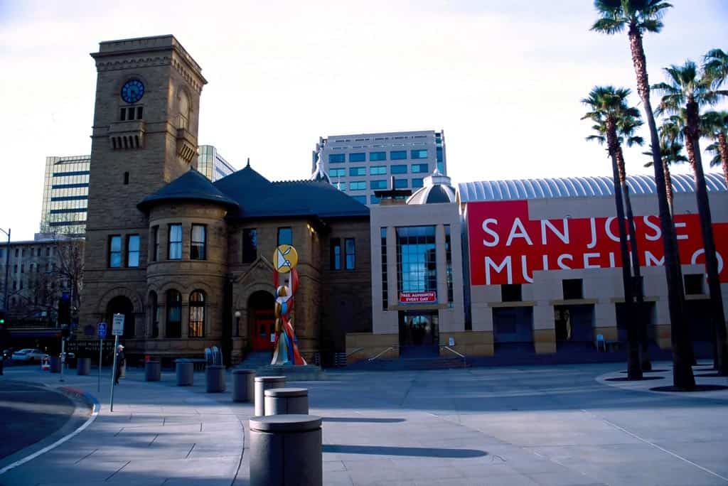 San-Jose-Art-Museum