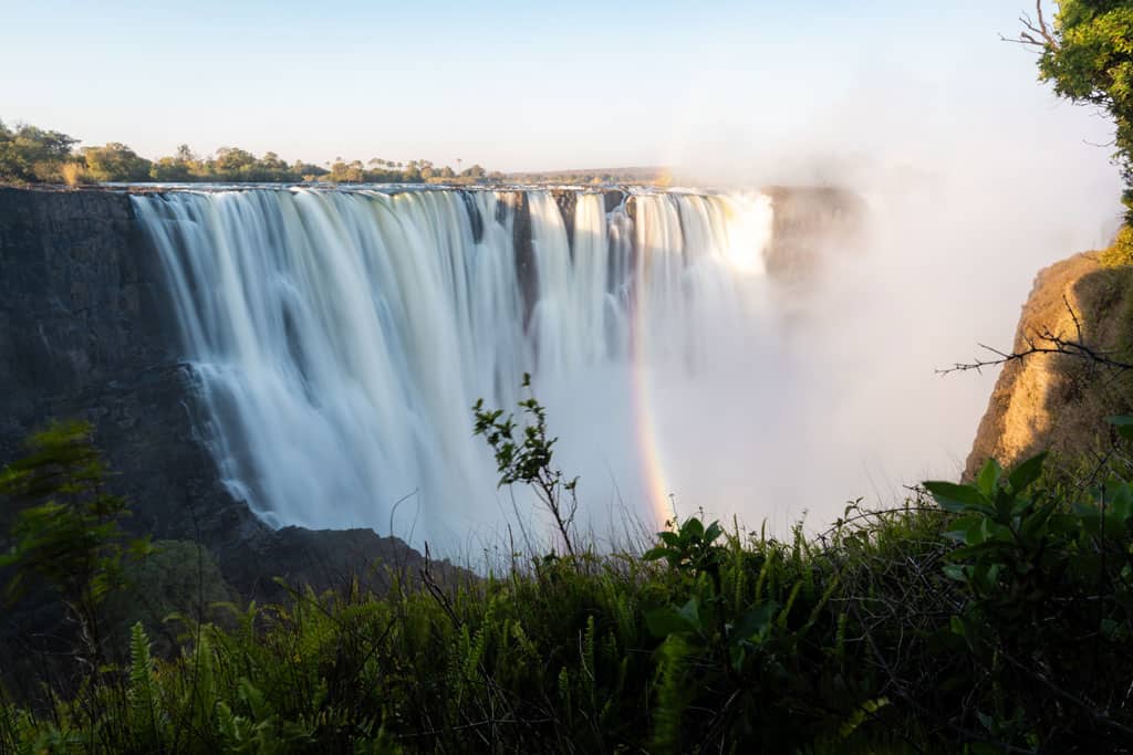 Victoria Falls Zimbabwe