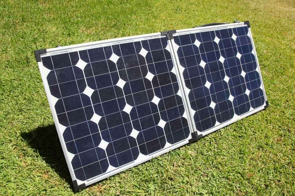 Portable Solar Suitcase