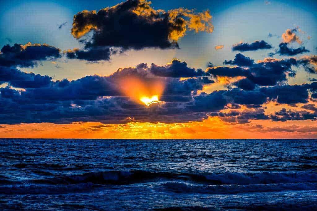 Sandbridge Beach Sunrise