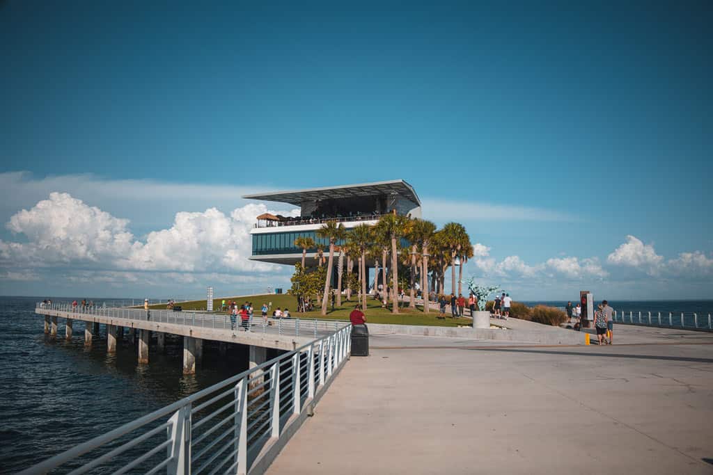 St. Pete Pier One Of Best Things To Do In St. Petersburg