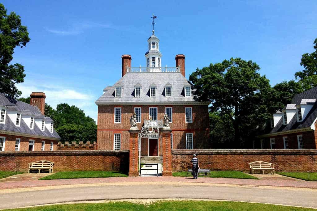 Williamsburg Virginia