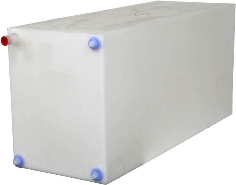Aa 30 Gallon Gray Water Tank For Campervan