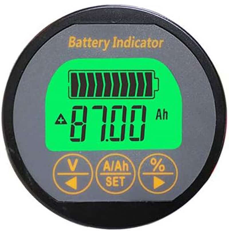 Aili Battery Monitor