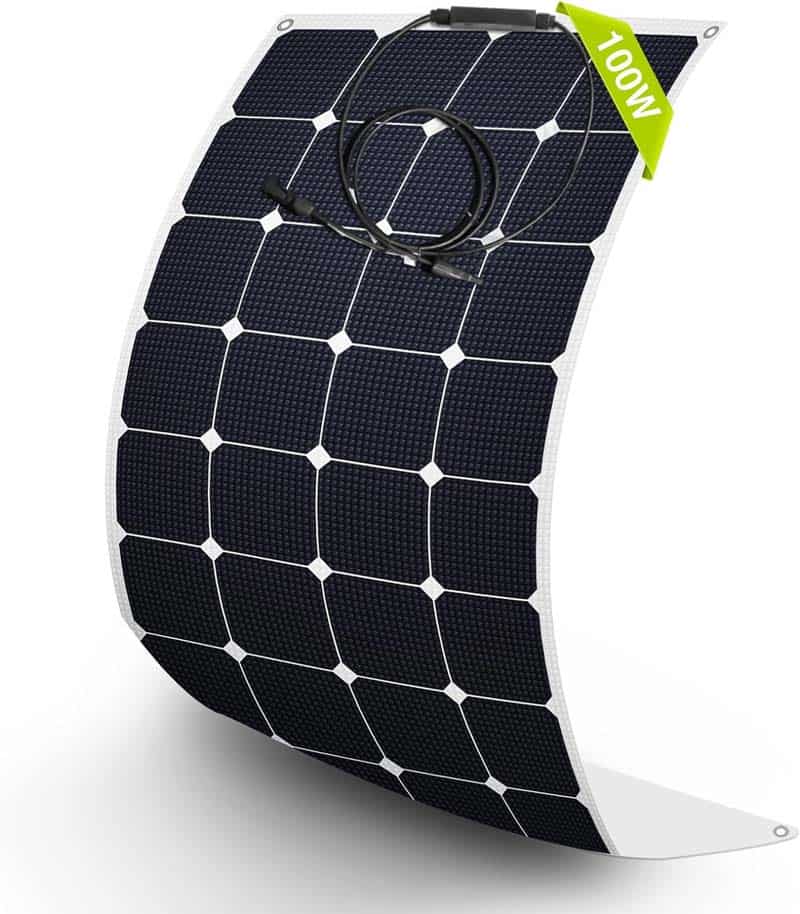 Newpower Rv Solar Panel