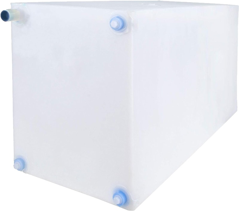 Recpro 40 Gallon Rv Campervan Water Tank