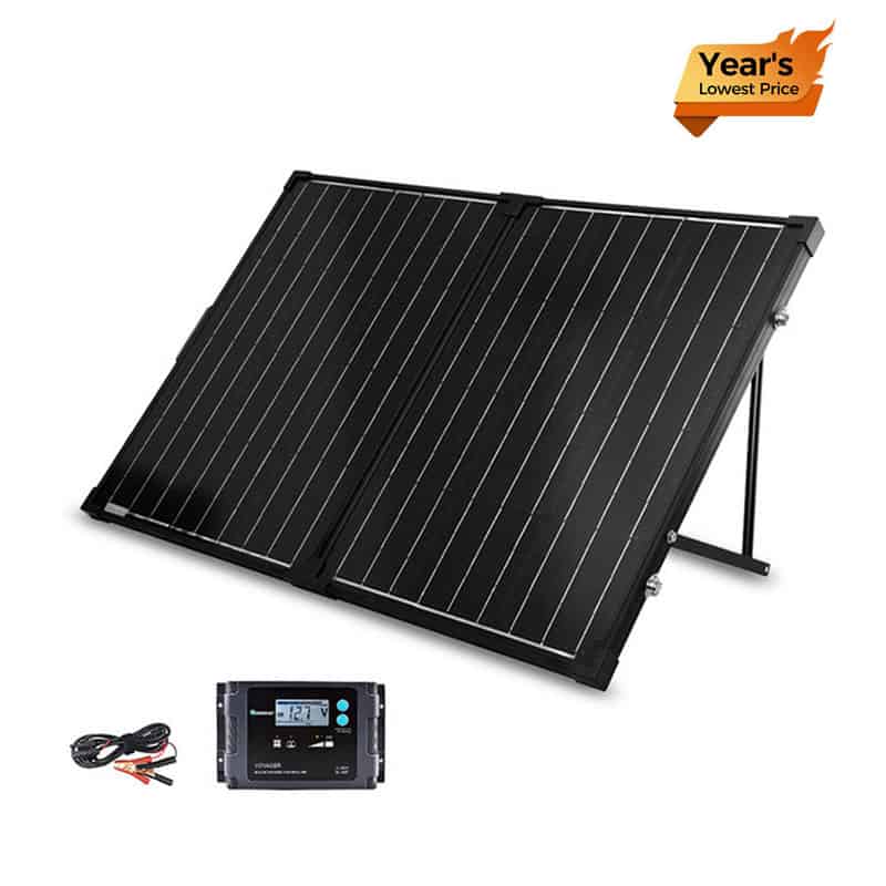 Renogy 100W Foldable Solar Panel