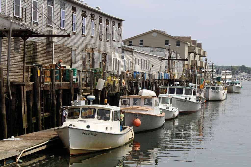 Old Port Harbor