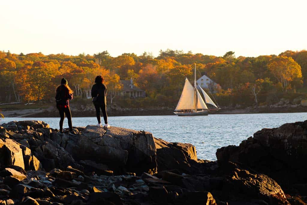 Peaks Island